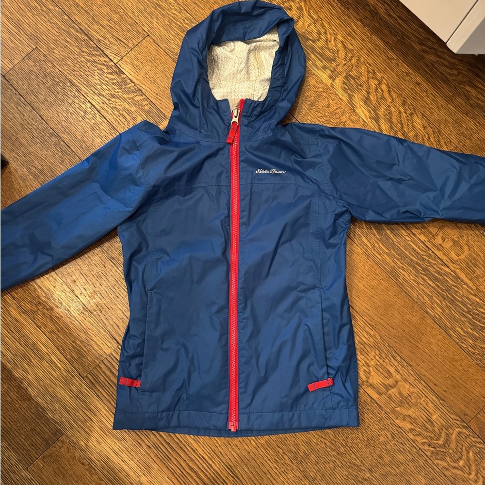 Eddie Bauer Kids Blue Jacket